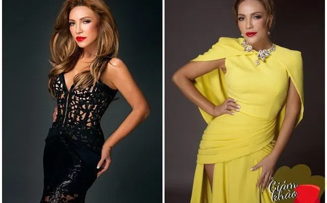 Nữ giám khảo có cuộc đời bi thương, phát hiện dì ruột là mẹ đẻ, chuyện tình duyên "gây sốc" dư luận