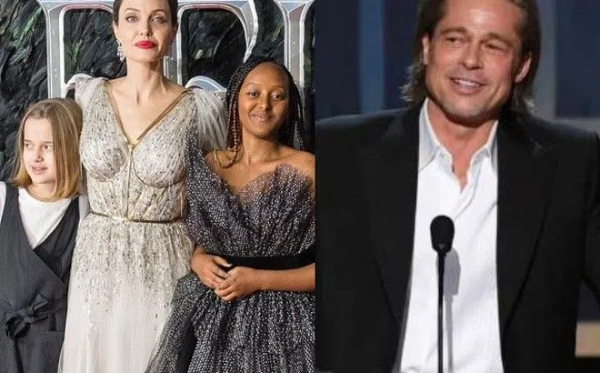 Dù 12 năm tình cảm bên nhau, Angelina vẫn ra chiêu bài "cực độc" với Brad Pitt