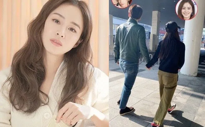 Làm mẹ 2 con, Kim Tae Hee ở tuổi 42 vừa tung ảnh mới khiến fan "đứng ngồi không yên"