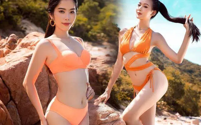 Người đẹp Cần Thơ cao 1m85 có nhiều khả năng vượt mặt Nam Em đăng quang Miss World Việt Nam 2022