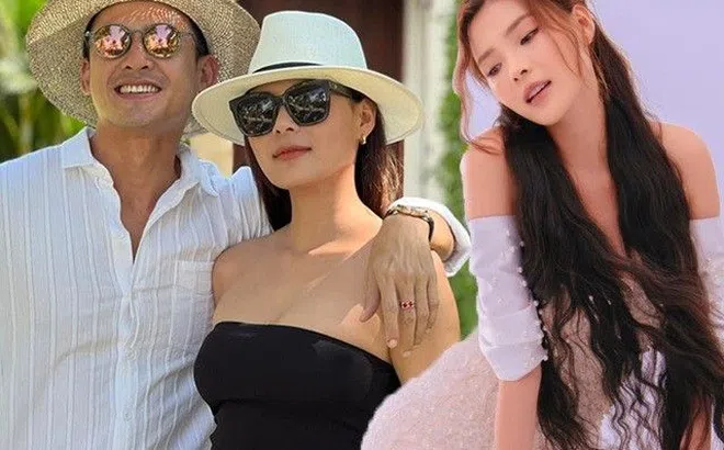 Vẻ ngoài Thúy Diễm biến đổi chóng mặt: Dài ngắn đều gợi cảm bảo sao Lương Thế Thành bao năm vẫn mê