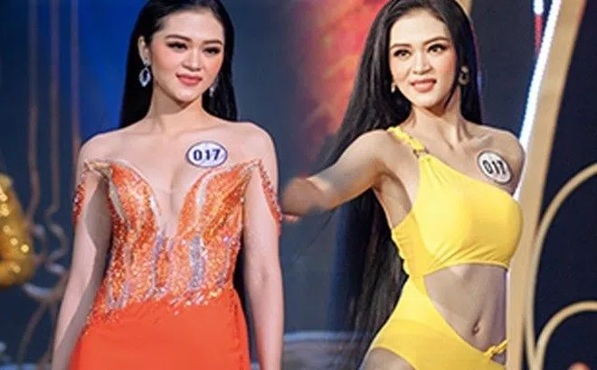 Trước thềm chung kết Miss World Vietnam, thí sinh tóc dài cả mét catwalk siêu chuẩn, CĐM ủng hộ thi Miss Grand