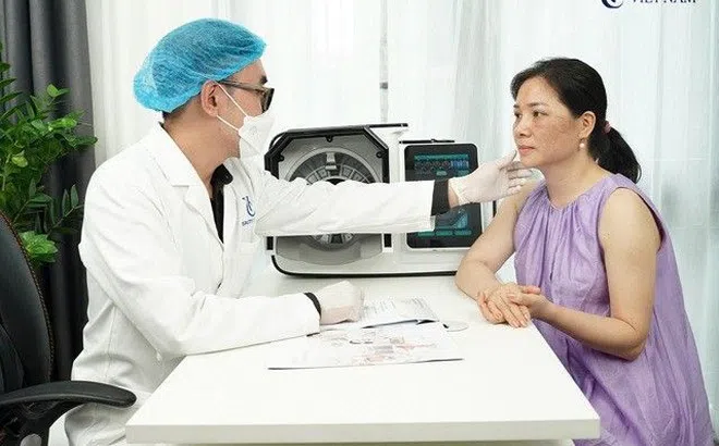 Công nghệ trị nám Nanocell Melasma - Vực dậy niềm tin chữa nám cho hàng triệu chị em 