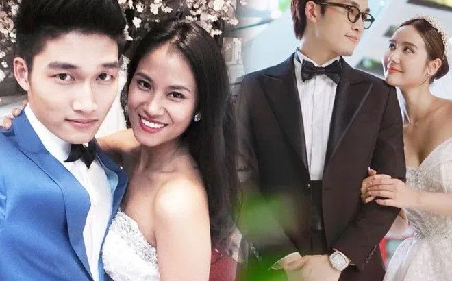 "Phi công nhiều lần đò nhất VTV": Có đám cưới cổ tích cùng Huyền Lizzie, từng yêu đương Hoa hậu biển