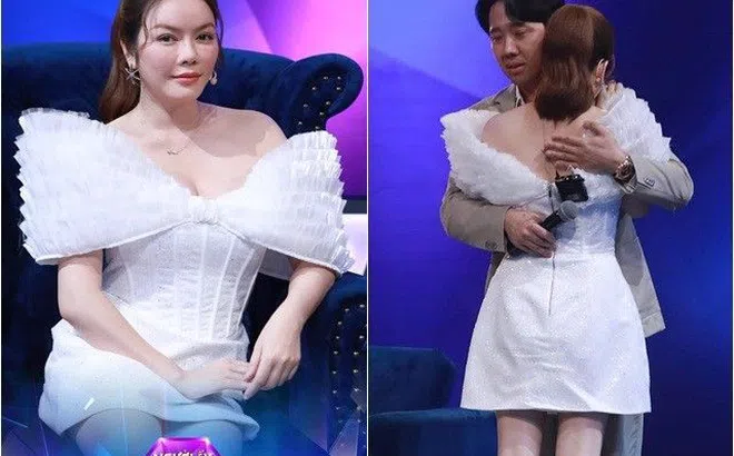 Trấn Thành bật khóc nói về việc Lý Nhã Kỳ làm nữ chính NALA: "Cô ấy trẻ con, yếu đuối và thèm được yêu thương"