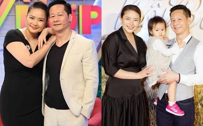 Đại gia Đức An sợ "ông trời gọi đi" khi được vợ Phan Như Thảo tổ chức tiệc mừng thọ 60 tuổi