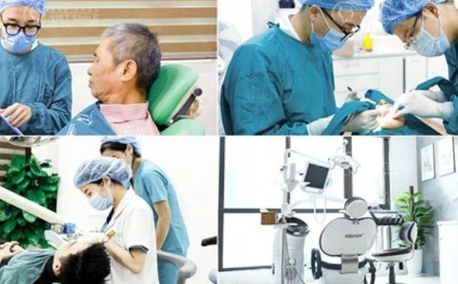 Nha khoa VIET SMILE - Điểm đến uy tín cho các dịch vụ thẩm mỹ răng