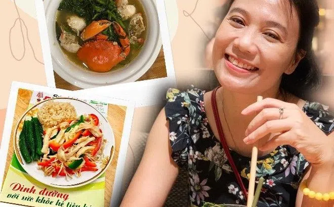 Từng ăn uống thả phanh vì gầy, nữ bác sĩ giật mình khi mỡ máu cao và tự “chữa bệnh” nhờ điều chỉnh cách ăn