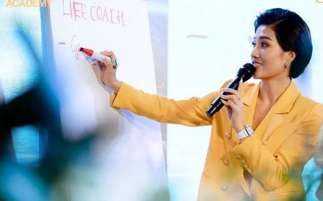 Đỗ Quỳnh Trang: Từ "tay trắng" khởi nghiệp tới vị trí giám đốc kinh doanh GEIN