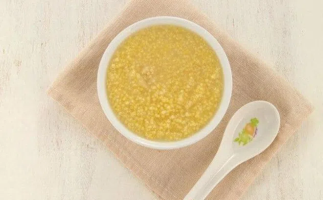 Món ăn nổi tiếng là “canh thay thế nhân sâm”, chứa vitamin B1 cao gấp đôi gạo, ngô