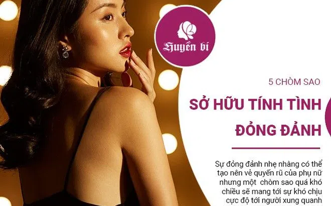 5 chòm sao nặng tính tiểu thư, đỏng đảnh gây khó chịu không ai bằng