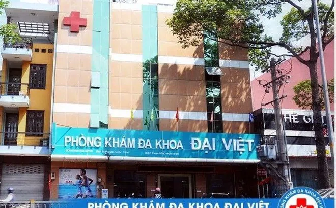Phòng khám Đa khoa Đại Việt – Nơi cung cấp các dịch vụ chăm sóc sức khỏe uy tín, chất lượng