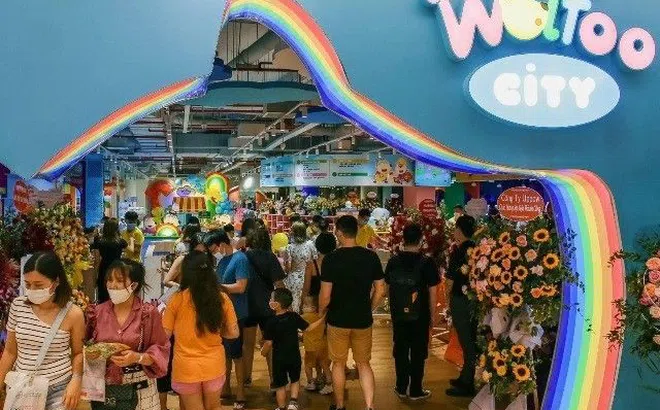 Hoạt hình giáo dục Wolfoo chiếm được niềm tin của phụ huynh trên toàn thế giới