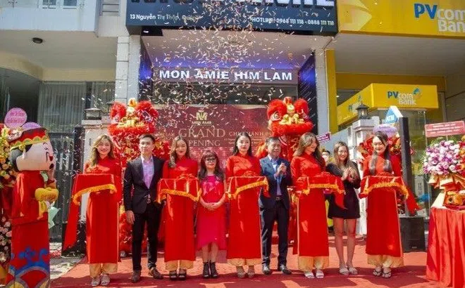 Mon Amie kỉ niệm 11 năm thành lập, đánh dấu cộc mốc quan trọng trong hành trình phát triển