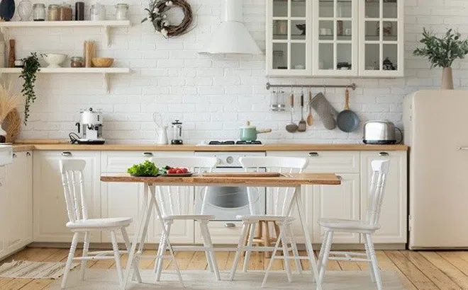 Đồ dùng gia dụng tiện gọn, thông minh ngày càng làm cho “hội yêu nhà” mê mẩn