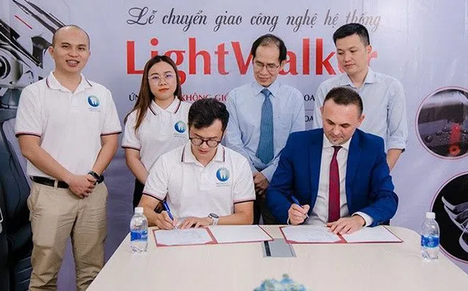 Lễ chuyển giao công nghệ Laser Lightwalker tân tiến tại Nha khoa Kỹ thuật số Pegadent 