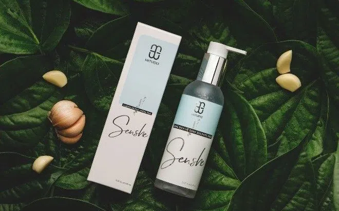 Dung dịch vệ sinh phụ nữ SenShe - Ẩm mượt, tự tin, nâng tầm phái đẹp
