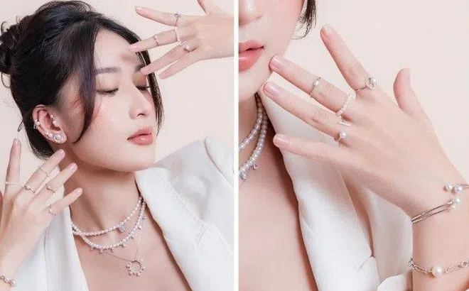 Thoả sức ‘mix & match’ cùng trang sức ngọc trai