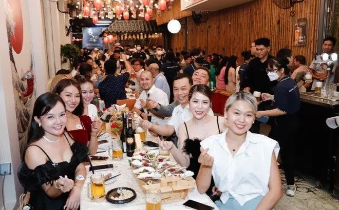 Nơi trọn vẹn tinh hoa ẩm thực nướng Nhật Bản Yakiniku và Yakitori trong 1 địa điểm