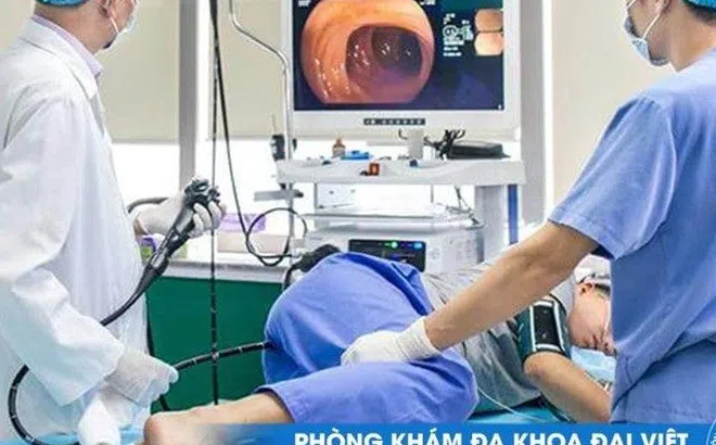 Phòng khám đa khoa Đại Việt uy tín, chất lượng tại TPHCM