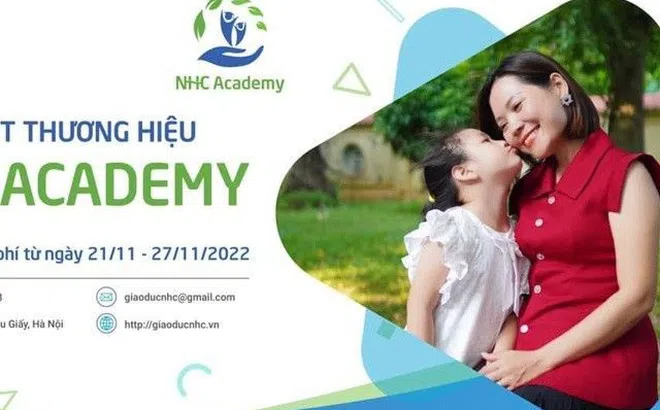 Trung tâm Giáo dục Chuyên biệt NHC Việt Nam ra mắt trụ sở đầu tiên tại Hà Nội: Thêm địa chỉ uy tín cho trẻ đặc biệt
