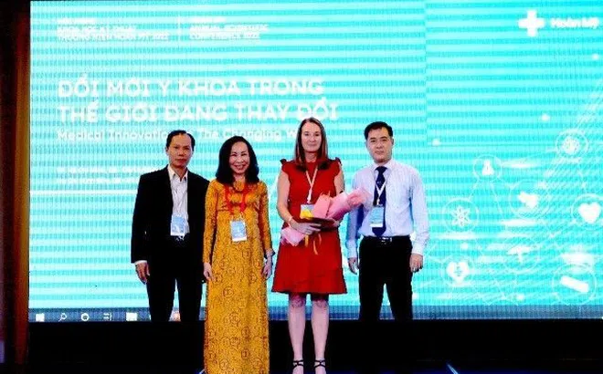 Thúc đẩy áp dụng số hoá, y học từ xa và công nghệ đột phá trở thành xu hướng mới