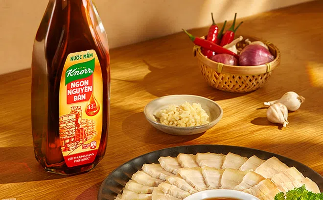 Cốt mắm - phần tinh túy tạo nên nước mắm ngon đạt chuẩn thượng hạng