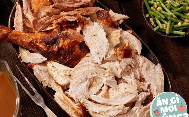 Ăn thịt ức gà ít calo, chất béo nhưng có chắc tốt hơn những phần khác, riêng điều này ức gà chưa chắc bằng