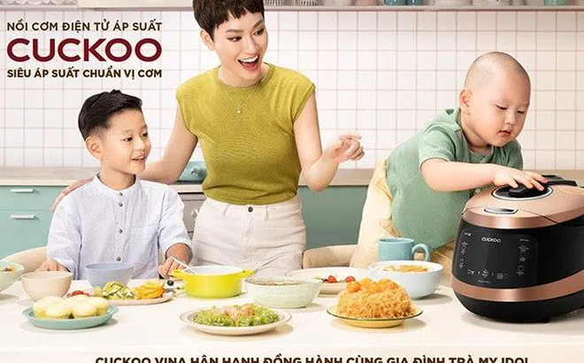 Vì sao Chúng Huyền Thanh, Hạ Băng, Lưu Kim Ngân đua nhau “xin vía” Trà My Idol?