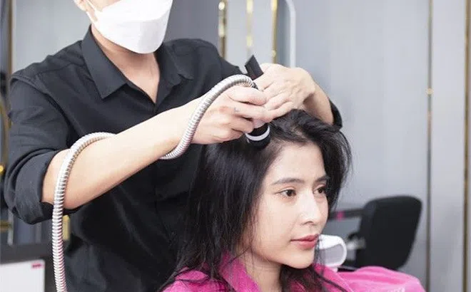 Cấy DNA cá hồi da đầu - Siêu công nghệ khắc phục rụng tóc không xâm lấn tiên tiến từ ZEMA