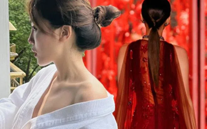 Dũng cảm khoe mặt mộc, hoa hậu đẹp nhất đất Nam Định bị bắt lỗi khó chấp nhận