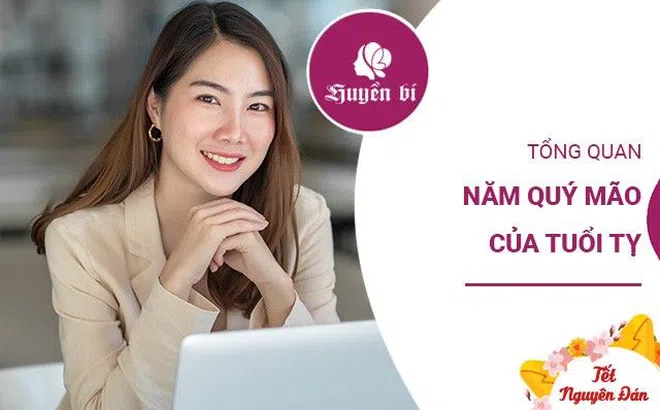 Tử vi tuổi Tỵ năm Quý Mão: Êm đềm, bình lặng nhưng vẫn cần phấn đấu