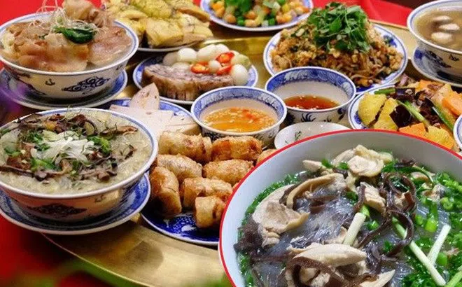 Món đen sì nhà nào cũng dùng dịp Tết chẳng sợ xui, chứa sắt gấp 100 lần thịt, ăn với món này tăng gấp đôi canxi