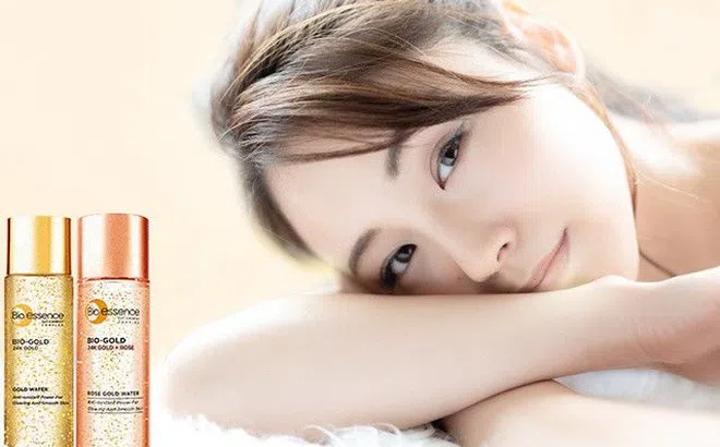 Dưỡng da bằng Vàng 24K - Phương pháp làm đẹp xa xỉ có mang lại hiệu quả như mong đợi dịp Tết này?