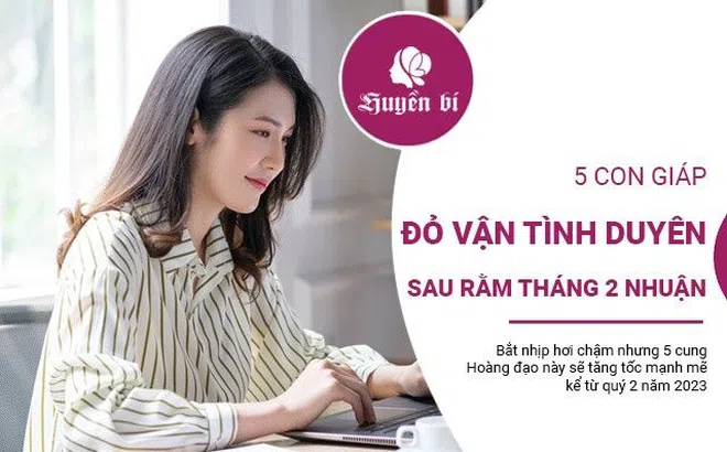 5 chòm sao lội ngược dòng ngoạn mục sau Quý 1 năm 2023
