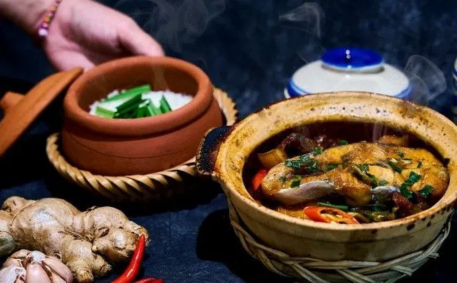 Cơm niêu Phú Điền Gia - “Trọn thơm ngon – Tròn vị Việt”