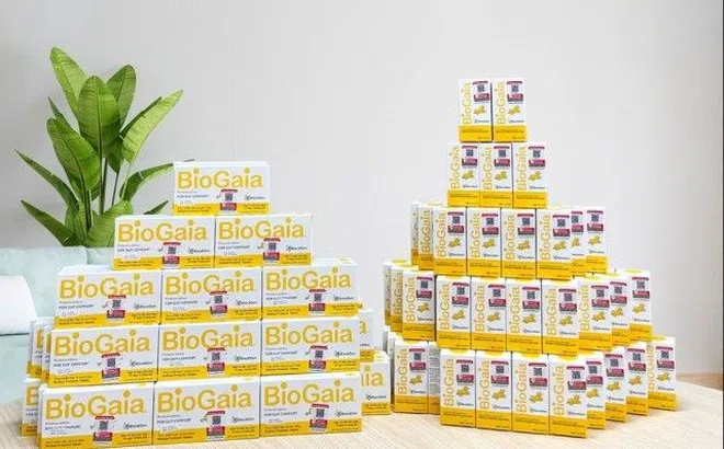 Biovågen Việt Nam – những con sóng mang hạnh phúc