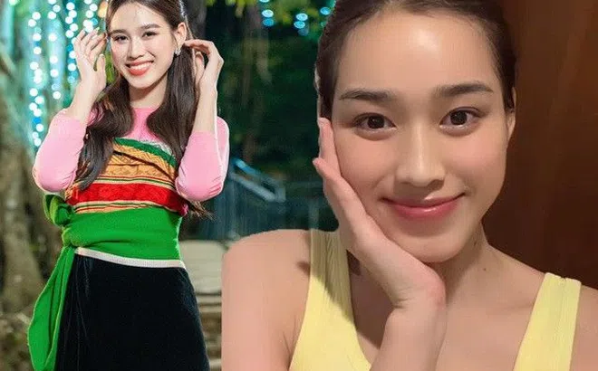 Áp lực với pha "vén màn" chống lão hóa của nữ thần bản cao xứ Thanh, nàng cẩn thận kẻo "banh mặt"