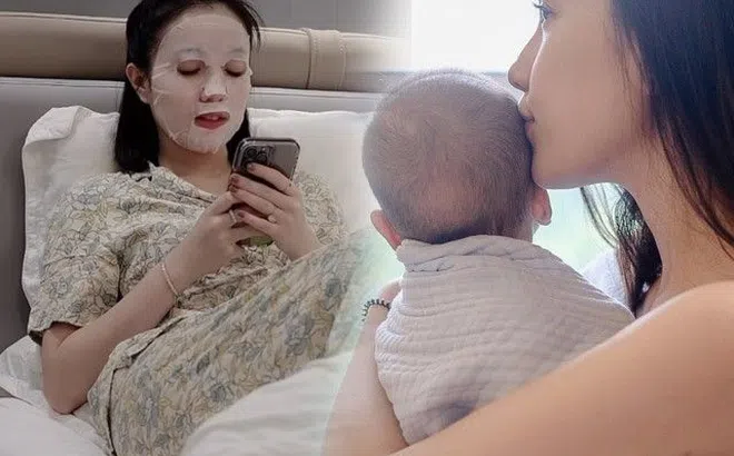 "Hiện tượng giải trí" bỏ ánh hào quang, giờ 30 tuổi vẫn đẹp như nữ sinh nhờ lén làm đẹp lúc con ngủ