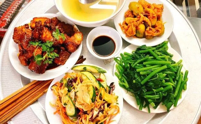 Loại rau được ví như "thịt của người ăn chay", giàu kẽm không kém tôm cua nhưng cấm kỵ ăn với món này