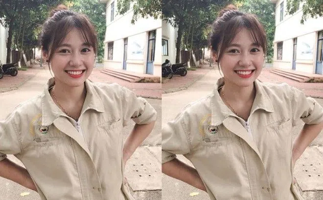 Nữ "công nhân" hot girl từng đốn tim dân mạng, nhan sắc và cuộc sống hiện tại gây bất ngờ