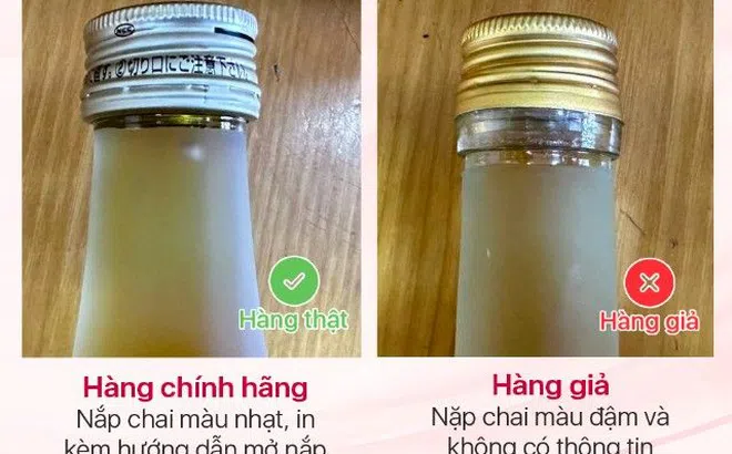 Thương hiệu Collagen Hebora cảnh báo khách hàng tránh mua phải hàng giả