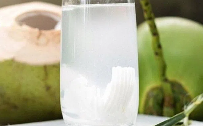 Mùa nóng có nên uống nước dừa thay nước lọc hằng ngày? Bất ngờ về đáp án nước dừa non hay dừa già tốt hơn