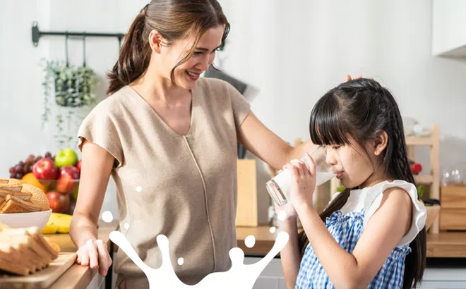 Có gì trong loại sữa mát đang được các mẹ “bỉm” Việt săn đón?