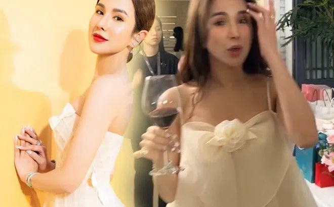 Diệp Lâm Anh vô tình lọt sóng livestream của bạn thân, nhan sắc từng bị gọi "thảm họa thẩm mỹ" gây bất ngờ