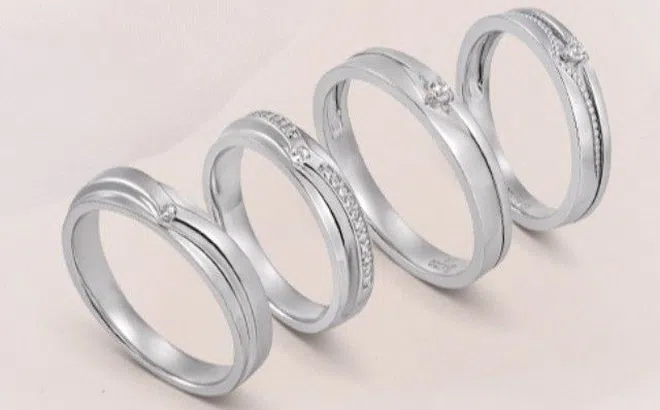 Lộc Phúc ra mắt bộ sưu tập nhẫn cưới xu hướng mới 2024