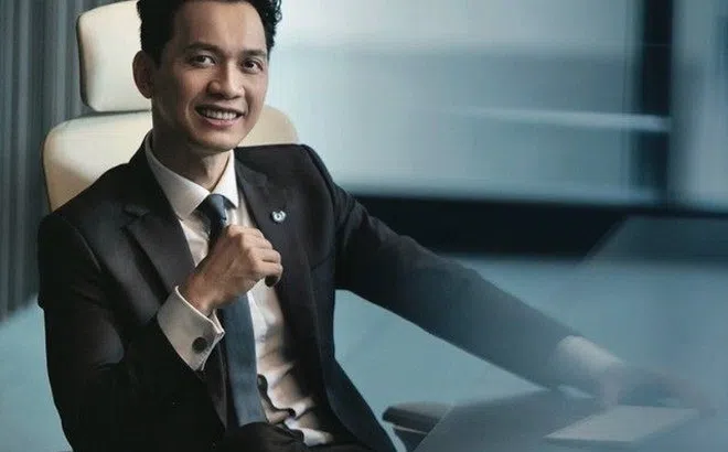 Chân dung đại gia Việt điển trai, hát hay nhảy đẹp: 34 tuổi đã làm chủ tịch ngân hàng lớn, 44 tuổi vẫn chưa kết hôn