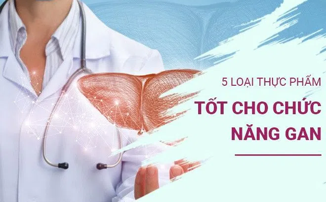 Bữa sáng là “thời kỳ vàng” nuôi dưỡng gan, 5 thực phẩm bổ gan người Việt có đầy nhưng ít ai ăn vào bữa sáng