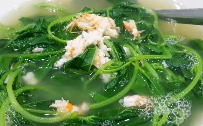 Thứ rau này xưa người Việt chỉ dùng nuôi heo, nay được ví như rau trường thọ, Mỹ và Nhật đều hết lời ca ngợi