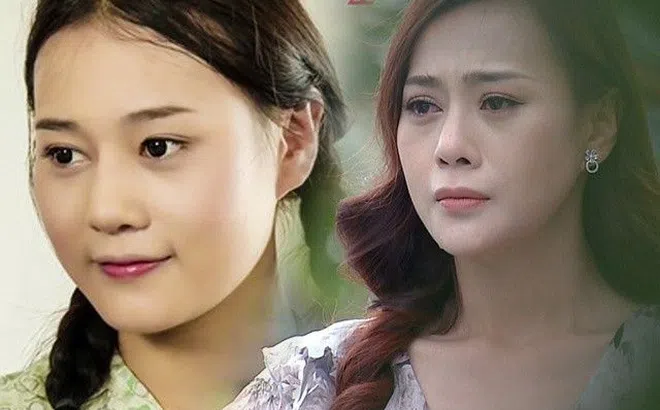 Hot "rần rần" MXH là nhan sắc Phương Oanh thời "chưa vướng bụi trần", được gọi tình đầu quốc dân